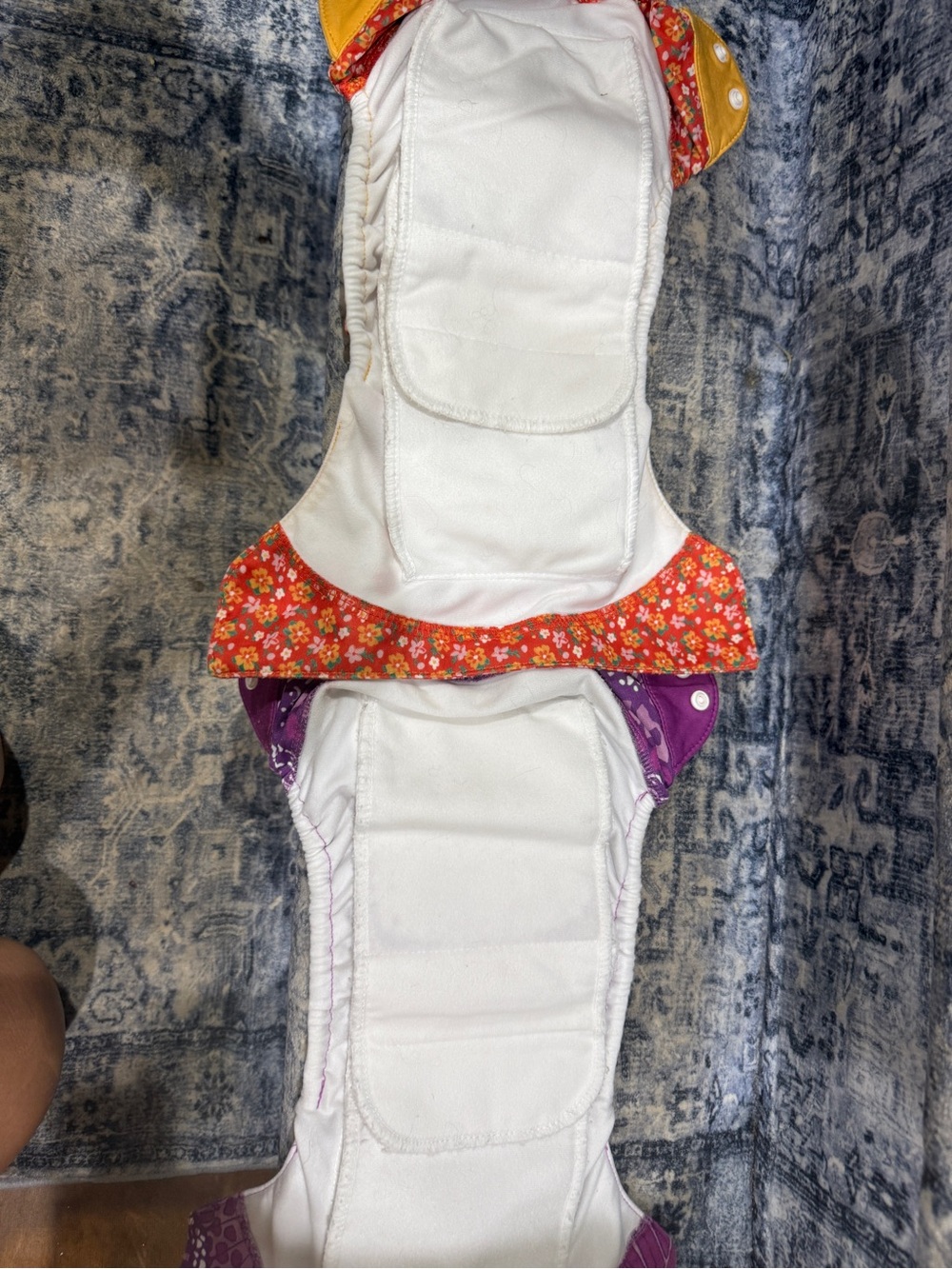 BumGenius Freetime 2 cloth diapers - Assorted Bright Colors - Picture 2 of 4